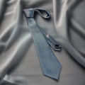 Luxury Silk Jacquard Twill Men's Ties Handmade.